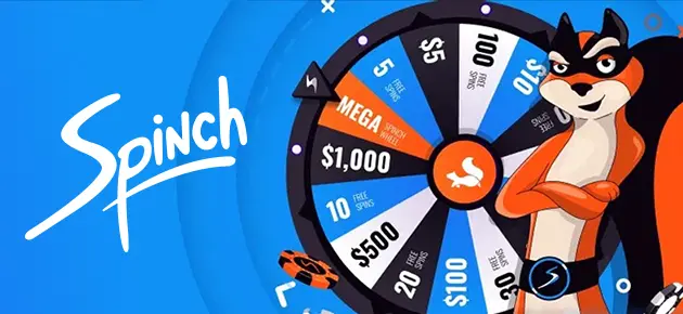 Spinch non gamstop casinos